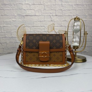 Louis Vuitton Dauphine Monogram Bag (LV-BG-W03)