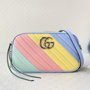 Gucci GG Marmont Small Shoulder Bag (GUC-BG-W06)