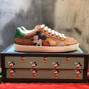 Disney x Gucci Ace Low-Top Sneaker (GUC-SH-W10)