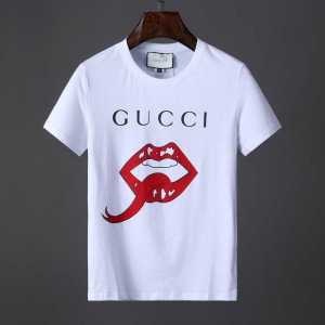 Gucci Short Sleeve T-shirts (GUC-TP-A112)