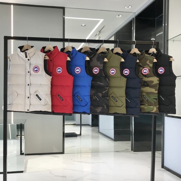 Canada Goose Women Freestyle Vest