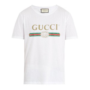 Gucci Short Sleeve T-shirts (GUC-TP-A158)